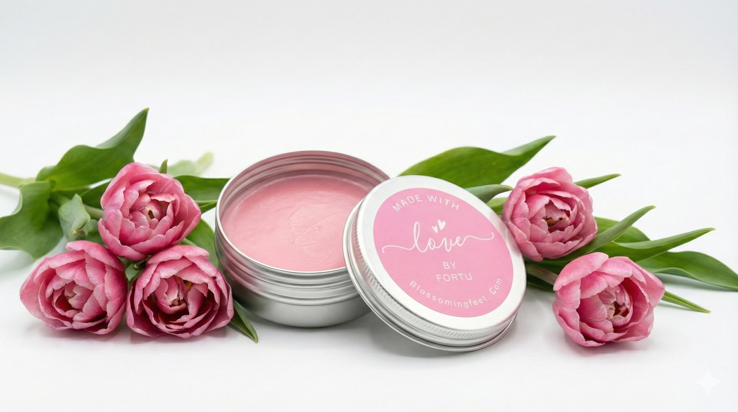 Handmade Heel Softening Cream