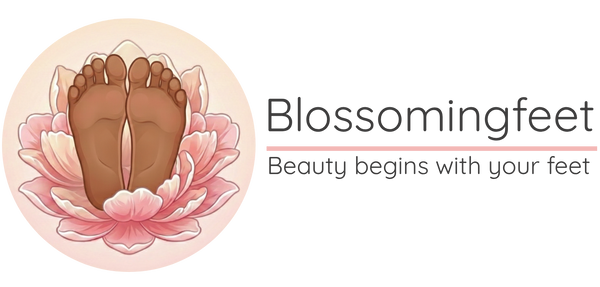 Blossoming Feet